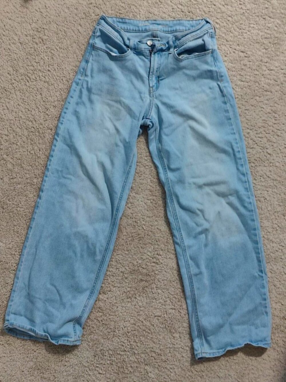 Old Navy Womens Blue Jeans